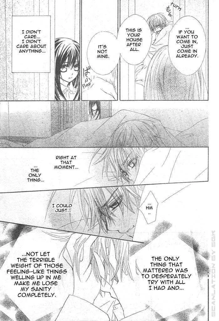 Vampire Knight Chapter 44 page 14 - MangaKakalot