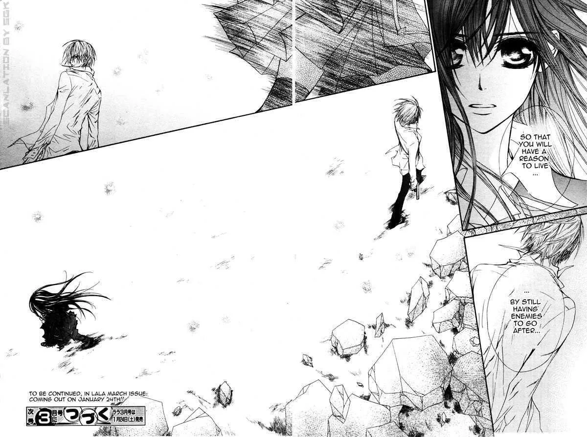 Vampire Knight Chapter 46 page 34 - MangaKakalot