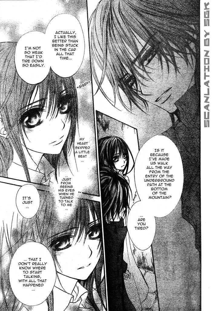 Vampire Knight Chapter 49 page 14 - MangaKakalot