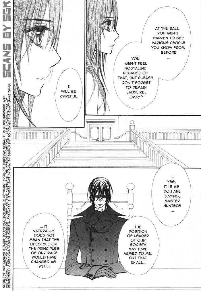 Vampire Knight Chapter 53 page 21 - MangaKakalot