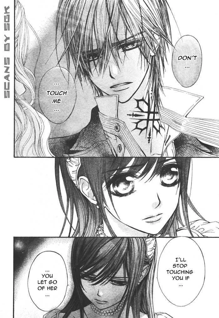 Vampire Knight Chapter 54 page 21 - MangaKakalot