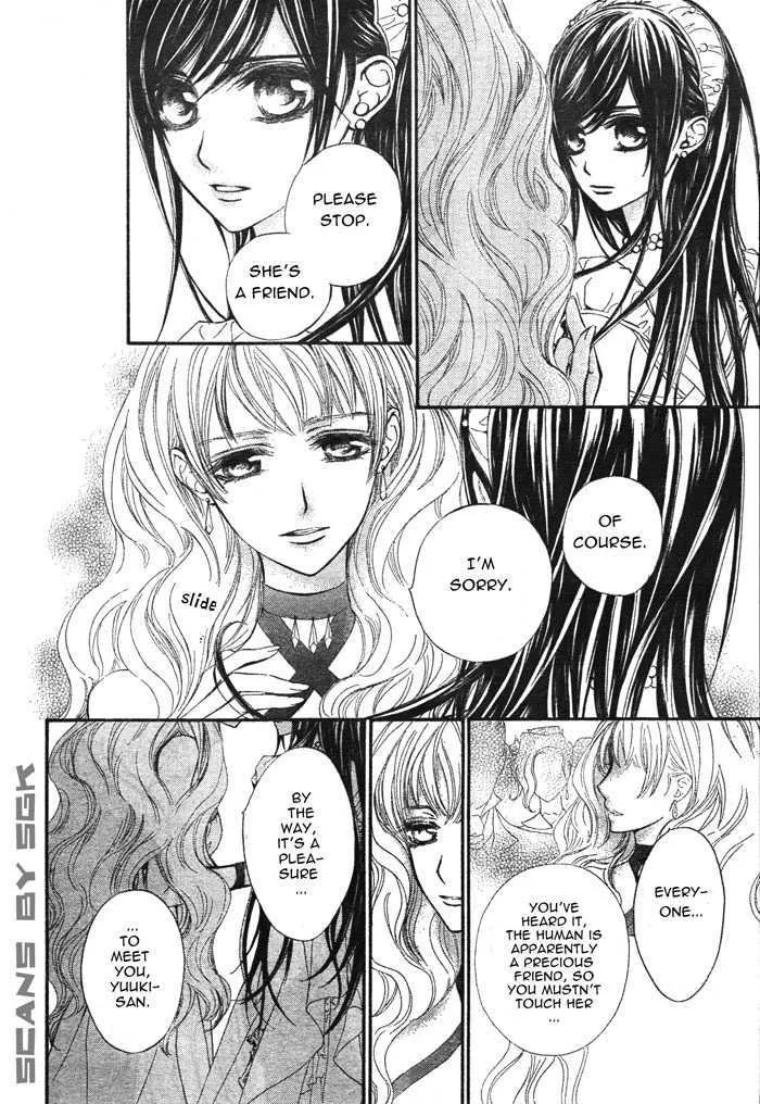 Vampire Knight Chapter 54 page 23 - MangaKakalot