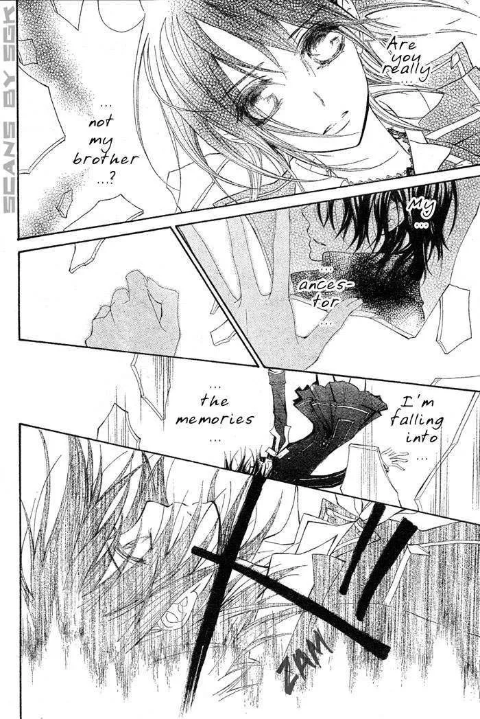 Vampire Knight Chapter 63 page 11 - MangaKakalot