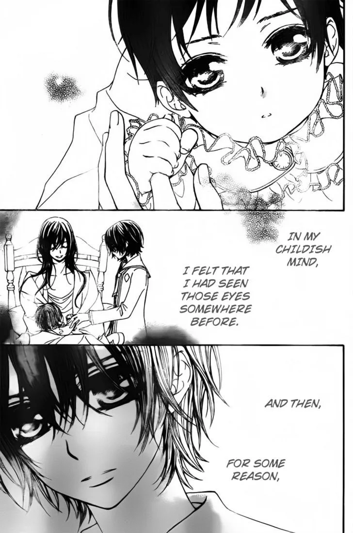 Vampire Knight Chapter 64 page 28 - MangaKakalot