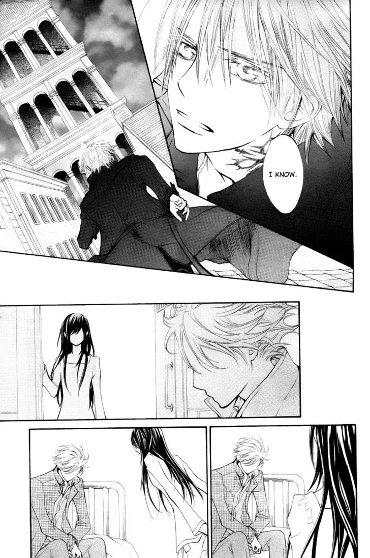 Vampire Knight Chapter 69 page 18 - MangaKakalot