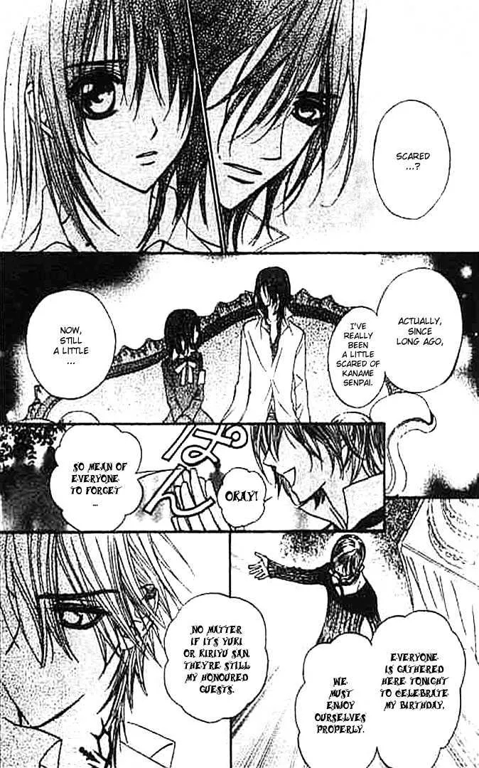 Vampire Knight Chapter 7 page 29 - MangaKakalot