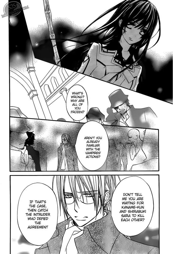 Vampire Knight Chapter 82 page 21 - MangaKakalot