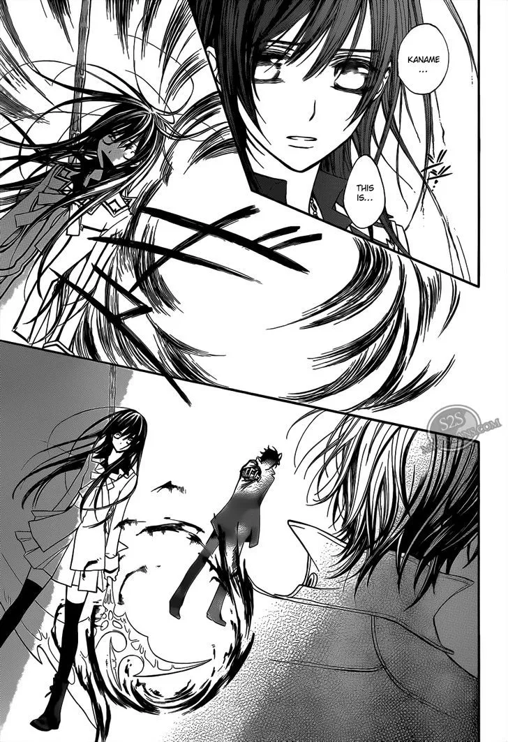 Vampire Knight Chapter 83 page 6 - MangaKakalot