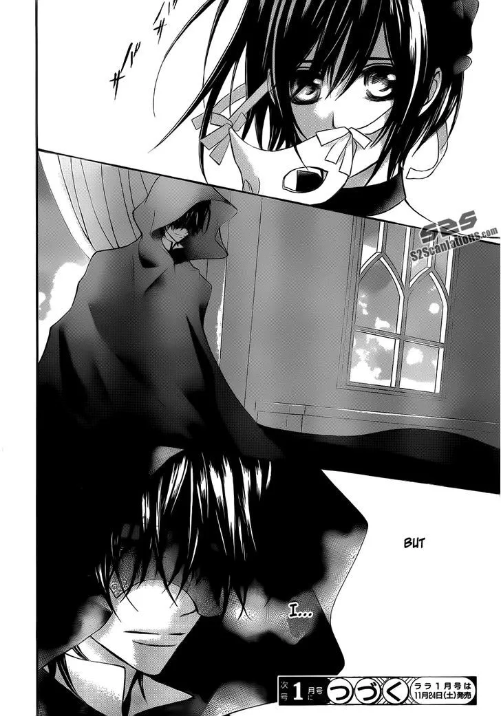 Vampire Knight Chapter 87 page 41 - MangaKakalot