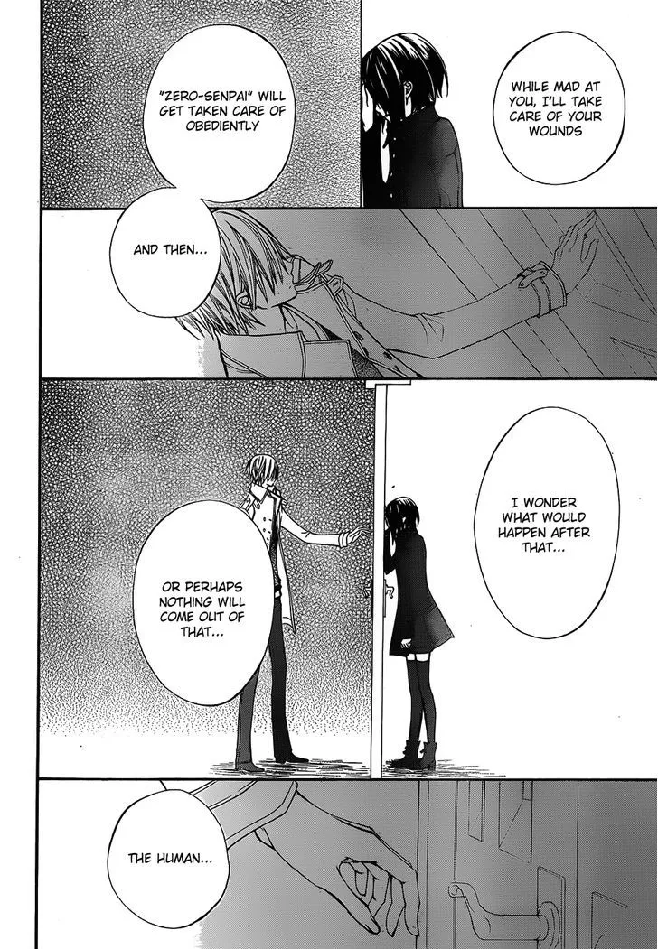 Vampire Knight Chapter 88 page 24 - MangaKakalot