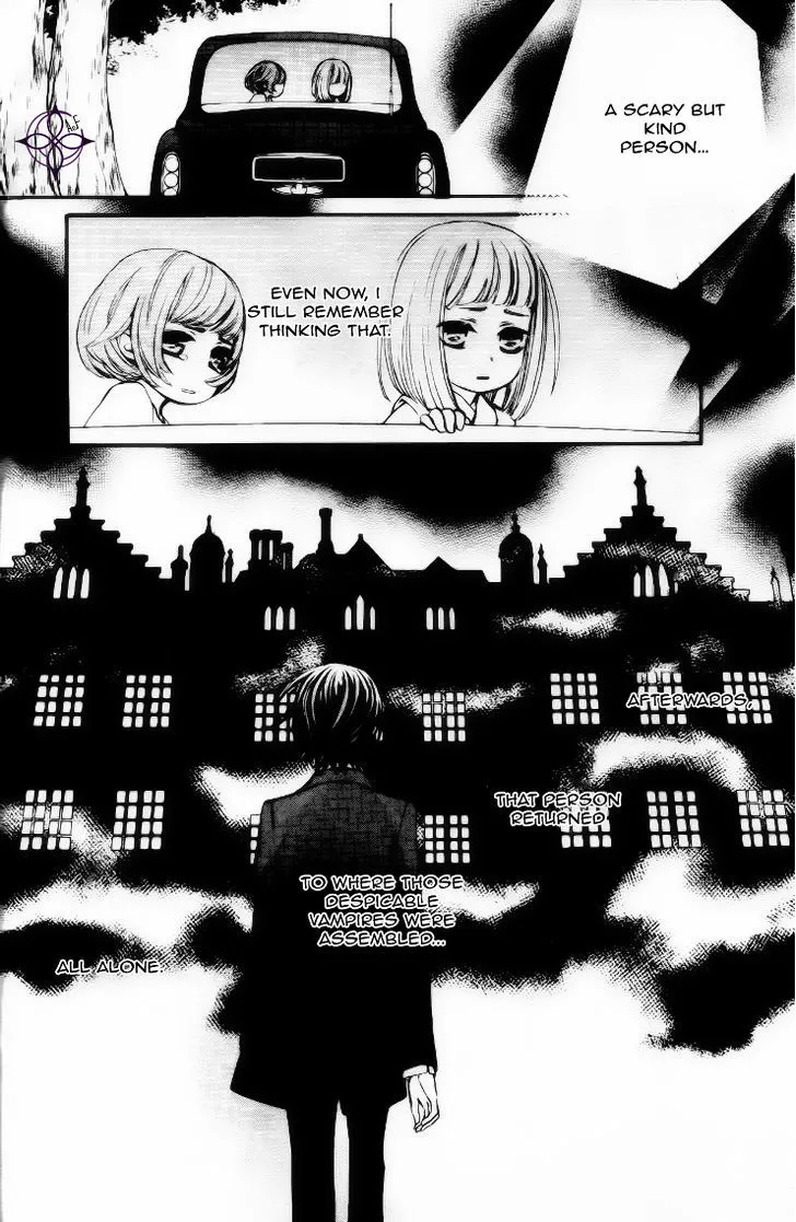 Vampire Knight Chapter 93.9 page 30 - MangaKakalot