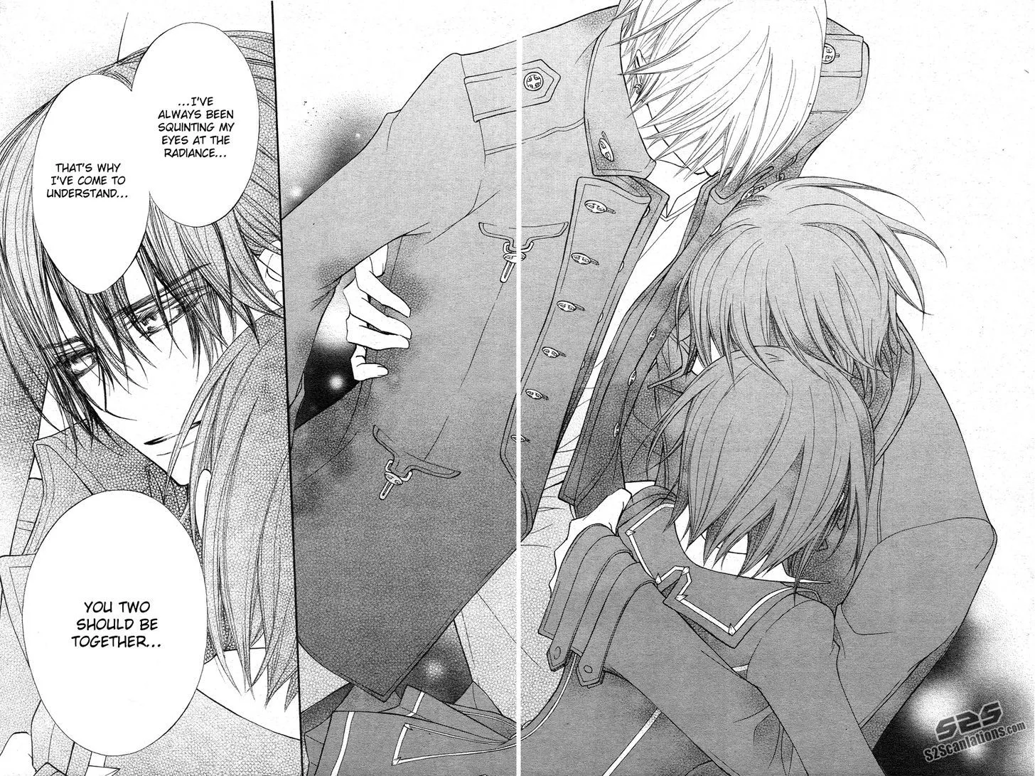 Vampire Knight Chapter 93 page 22 - MangaKakalot