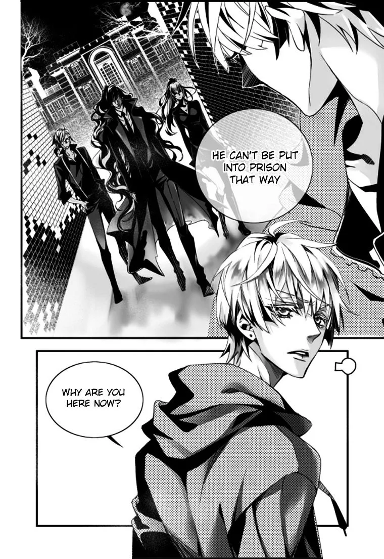 Vampire Library Chapter 0 page 10 - MangaKakalot