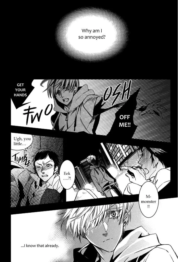 Vampire Library Chapter 11 page 21 - MangaKakalot