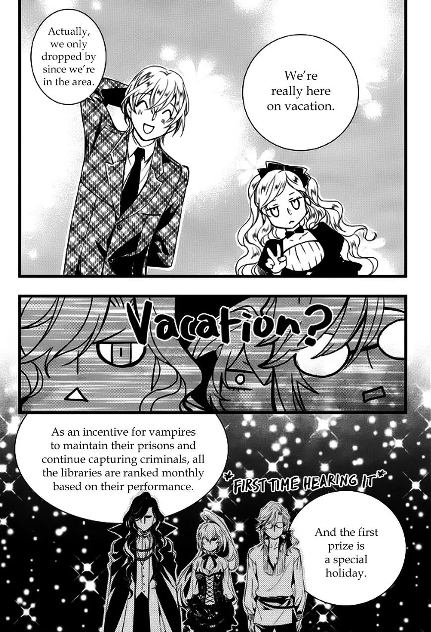 Vampire Library Chapter 15 page 26 - MangaKakalot