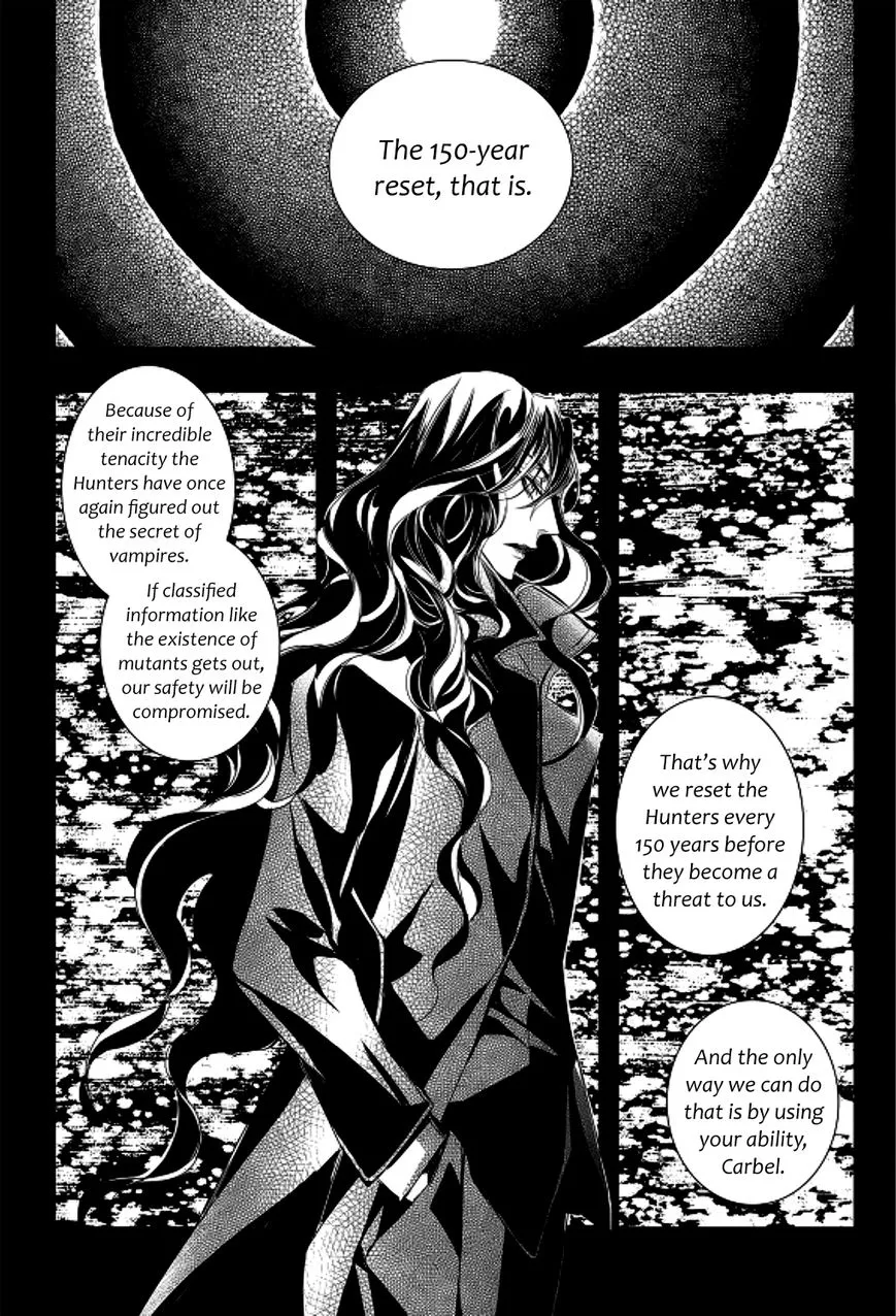 Vampire Library Chapter 19 page 37 - MangaKakalot