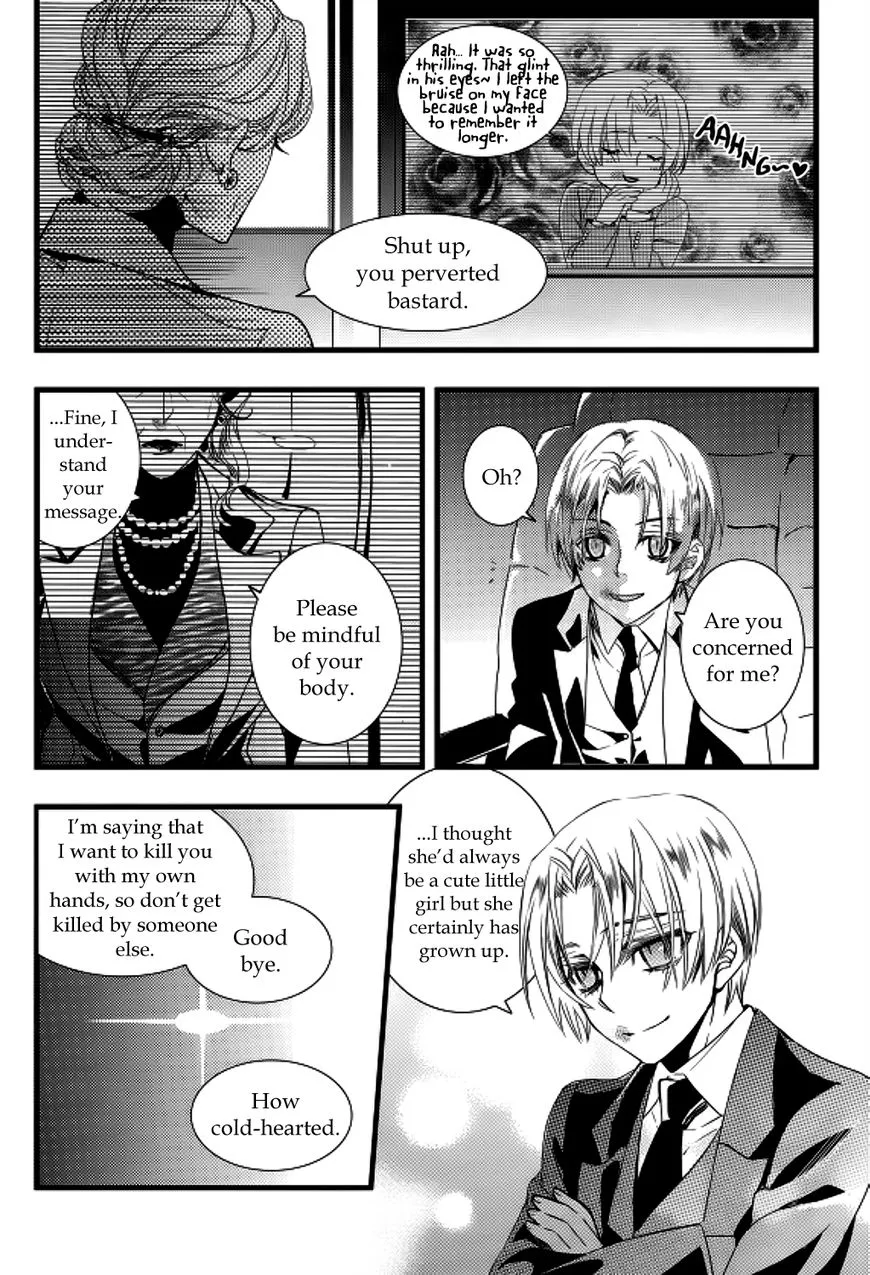 Vampire Library Chapter 19 page 40 - MangaKakalot