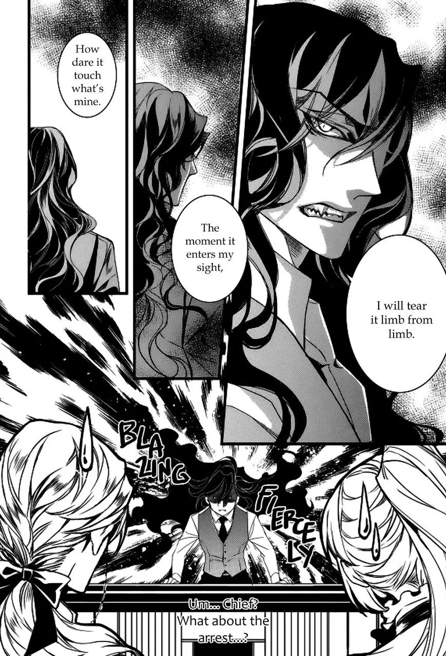 Vampire Library Chapter 25 page 26 - MangaKakalot