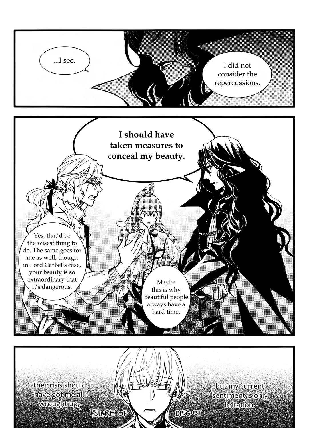 Vampire Library Chapter 34 page 28 - MangaKakalot