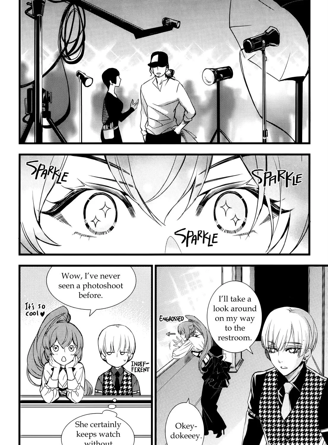 Vampire Library Chapter 36 page 20 - MangaKakalot