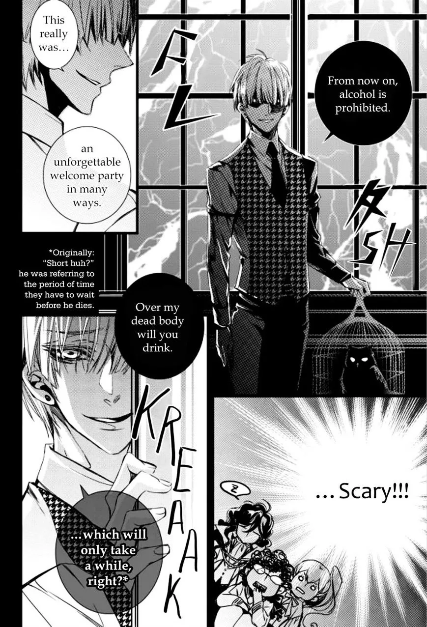 Vampire Library Chapter 4 page 31 - MangaKakalot