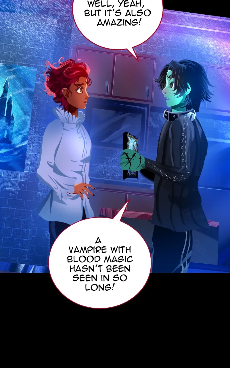 Vampire Magicka Chapter 20 page 41 - MangaKakalot