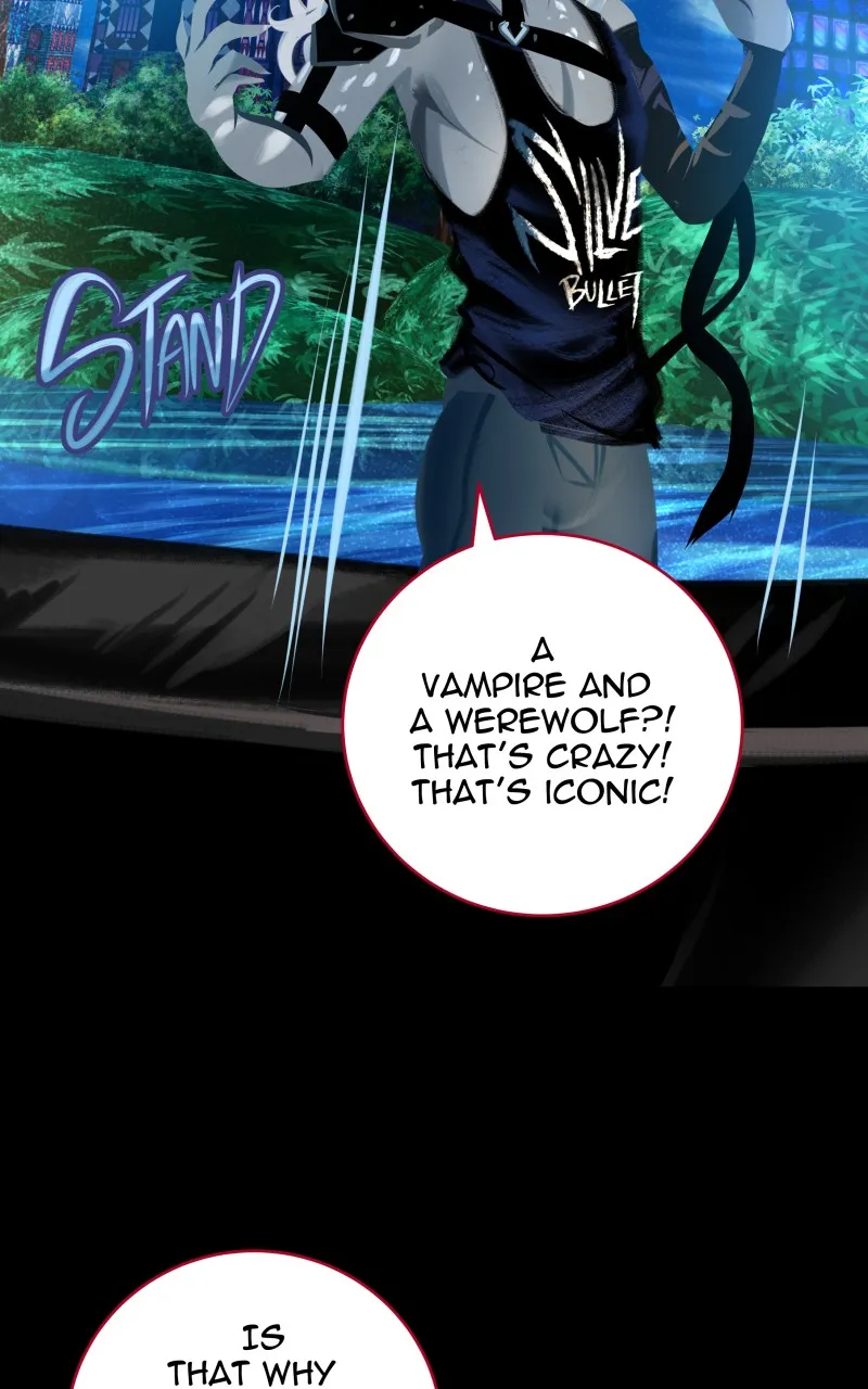 Vampire Magicka Chapter 28 page 32 - MangaKakalot