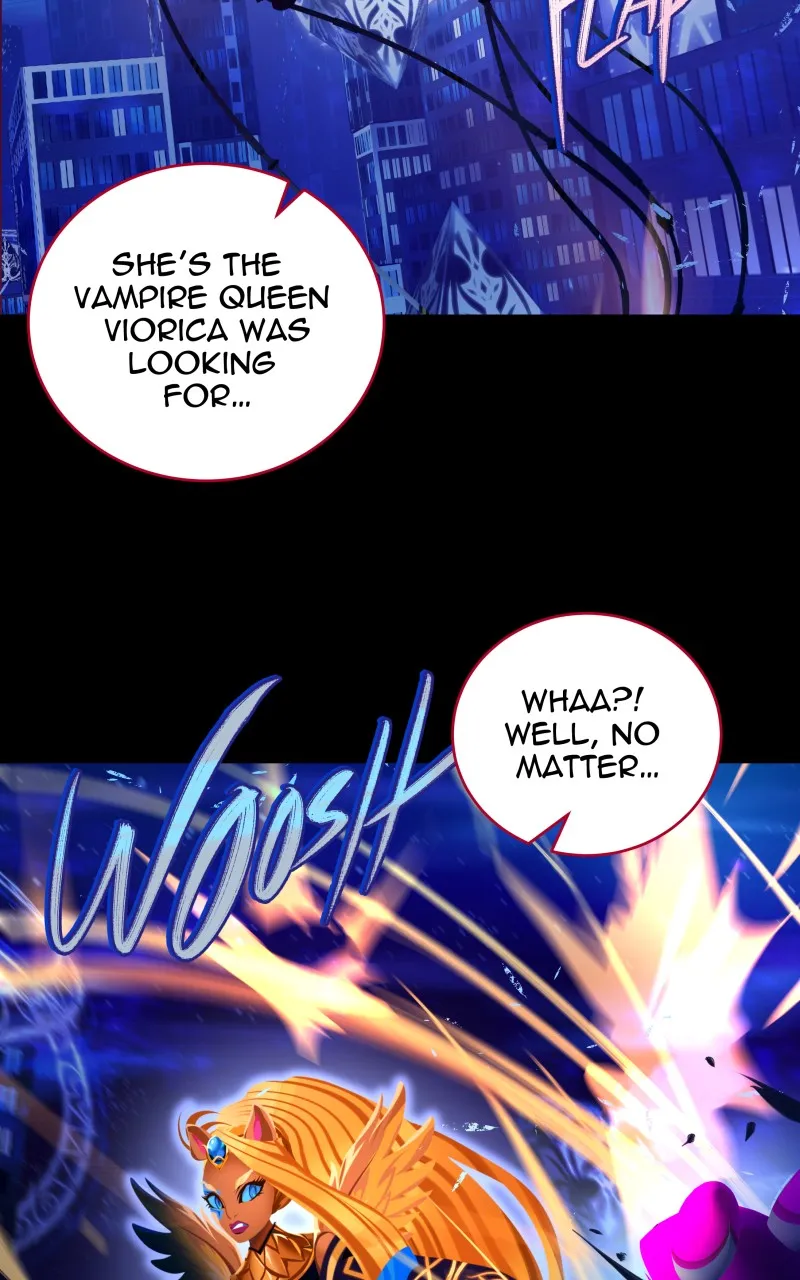 Vampire Magicka Chapter 52 page 34 - MangaKakalot