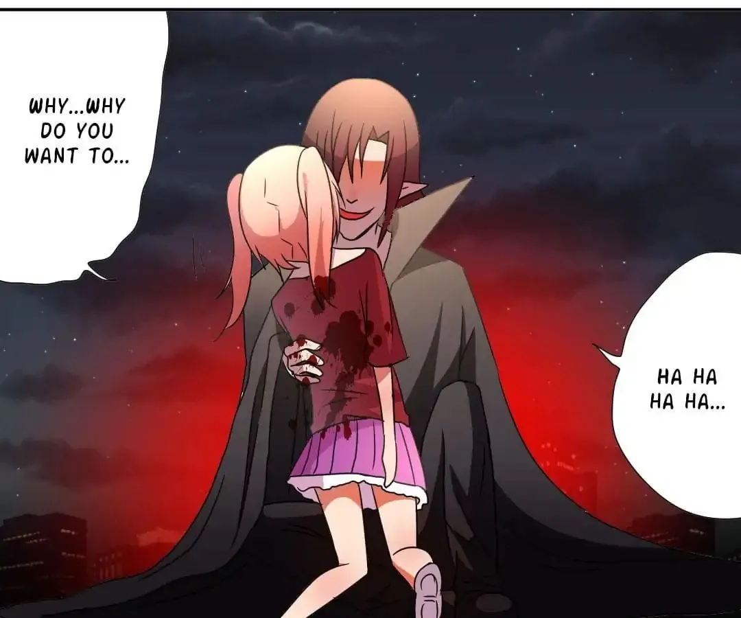 Vampire Neighbor Chapter 38 page 25 - Mangabat