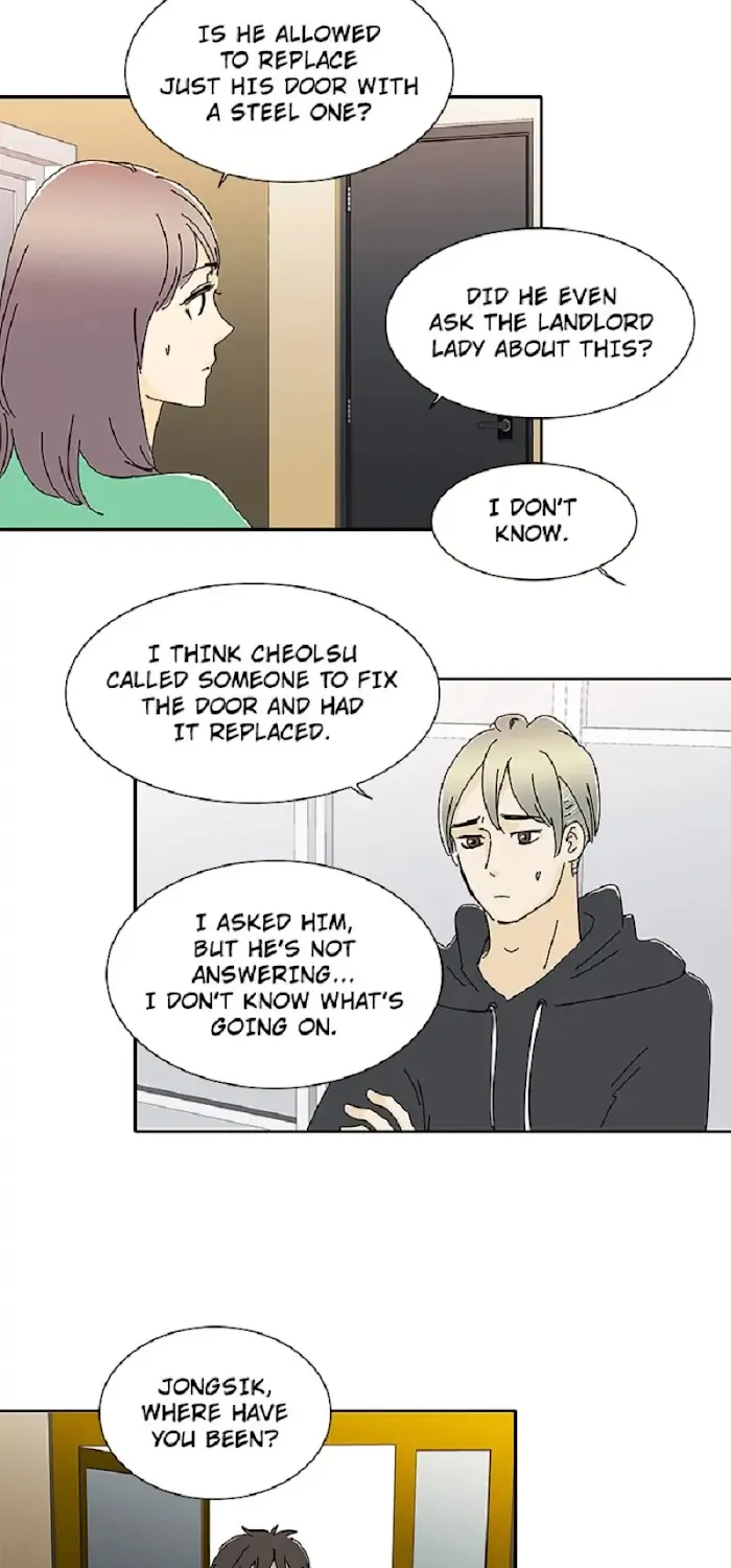 Vampire Next Door Chapter 58 page 34 - MangaKakalot