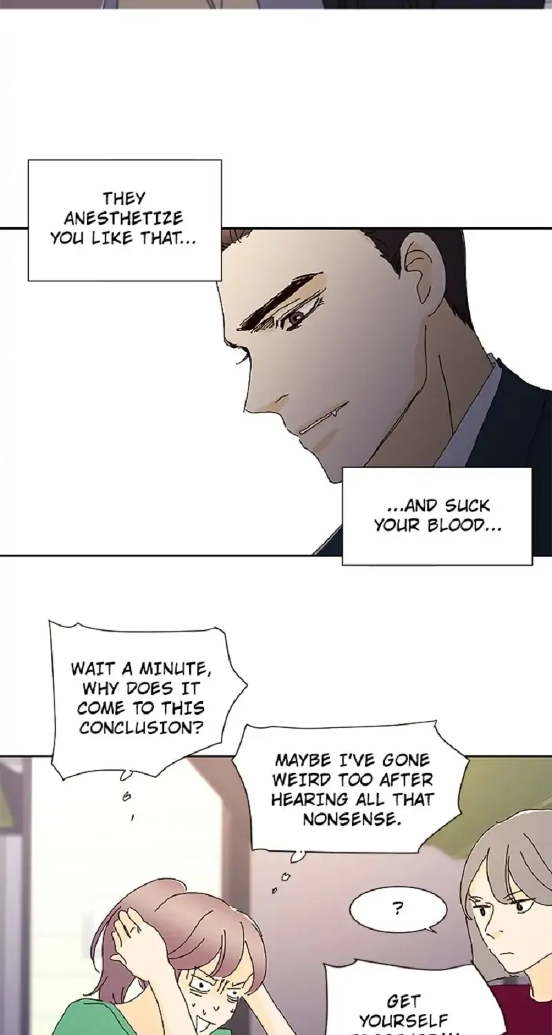 Vampire Next Door Chapter 64 page 13 - MangaKakalot