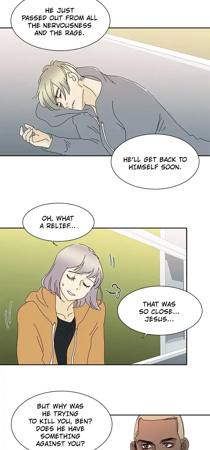 Vampire Next Door Chapter 77 page 19 - MangaKakalot