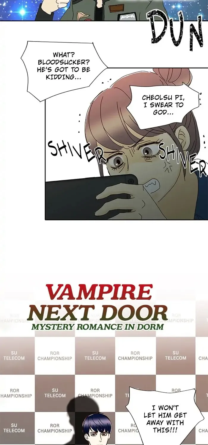 Vampire Next Door Chapter 80 page 25 - MangaKakalot