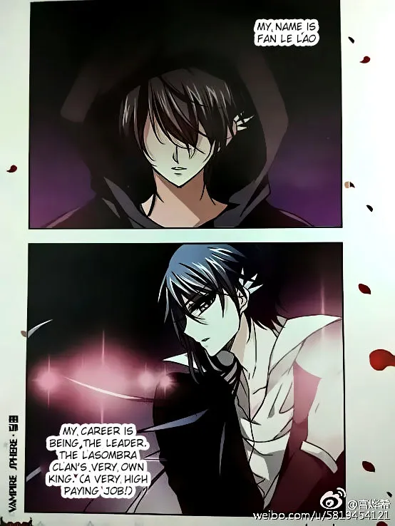 Vampire Sphere Extra - Page 2