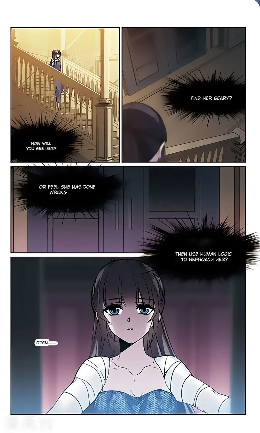 Vampire Sphere Chapter 104 page 26 - MangaKakalot