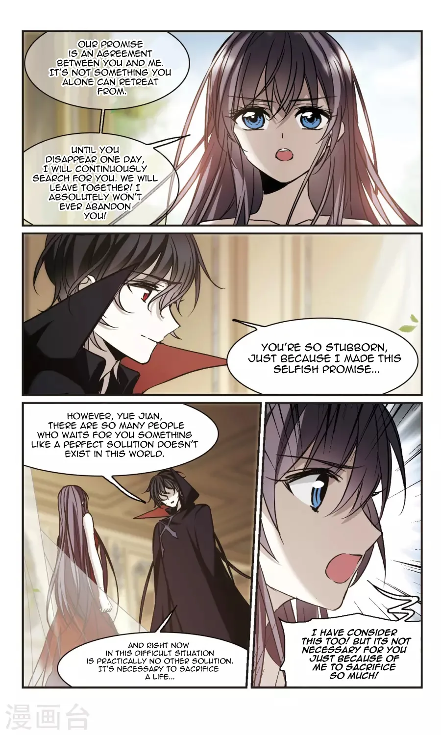 Vampire Sphere Chapter 113 page 44 - MangaKakalot