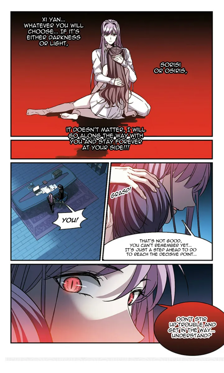 Vampire Sphere Chapter 124 page 27 - MangaKakalot