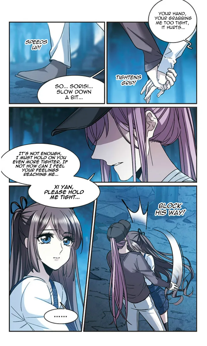 Vampire Sphere Chapter 125 page 18 - MangaKakalot