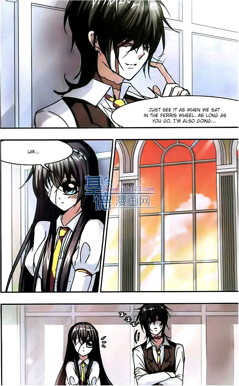 Vampire Sphere Chapter 21 page 21 - MangaKakalot