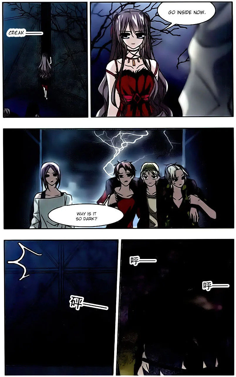 Vampire Sphere Chapter 38 page 13 - MangaKakalot