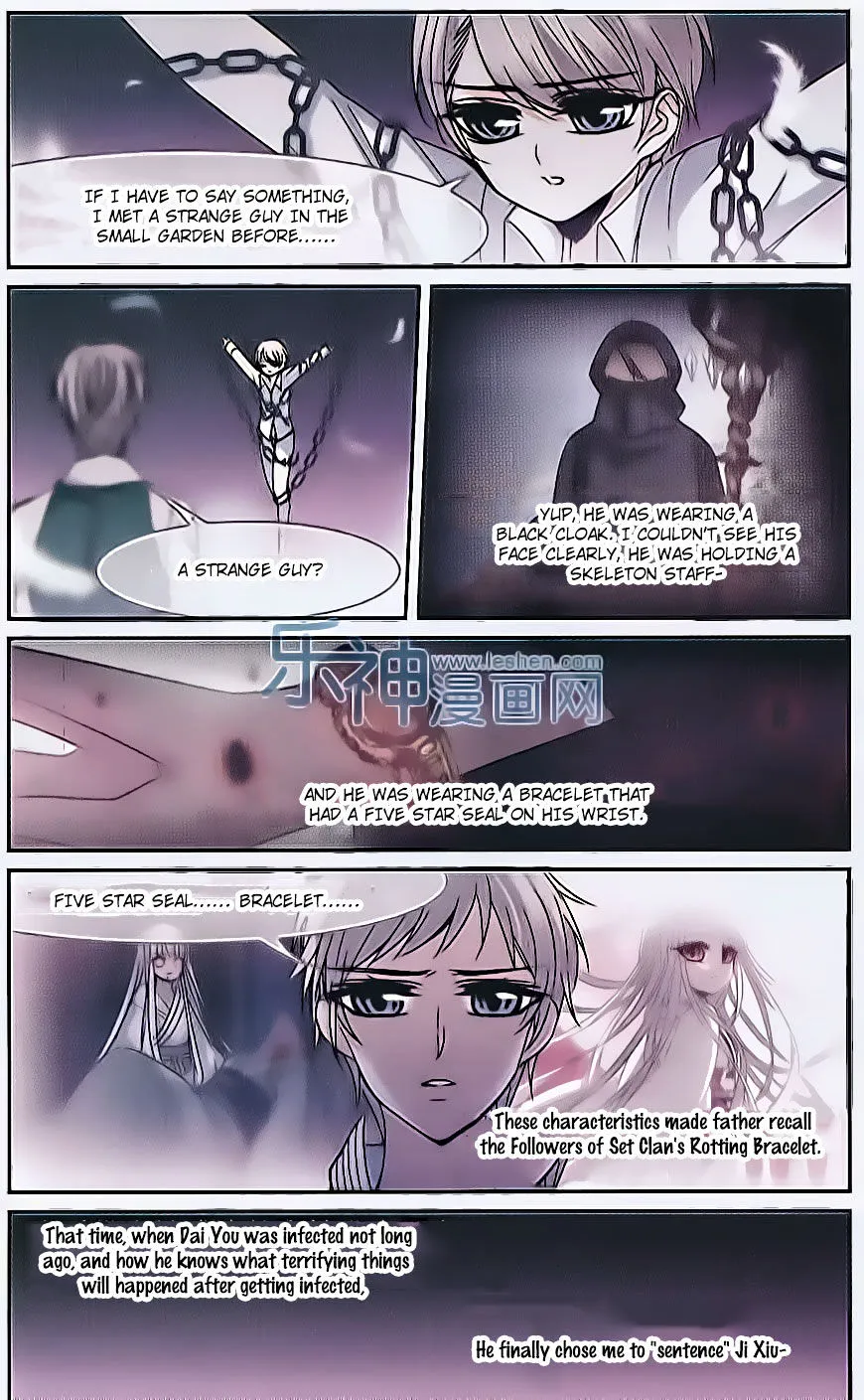 Vampire Sphere Chapter 63 page 14 - MangaKakalot