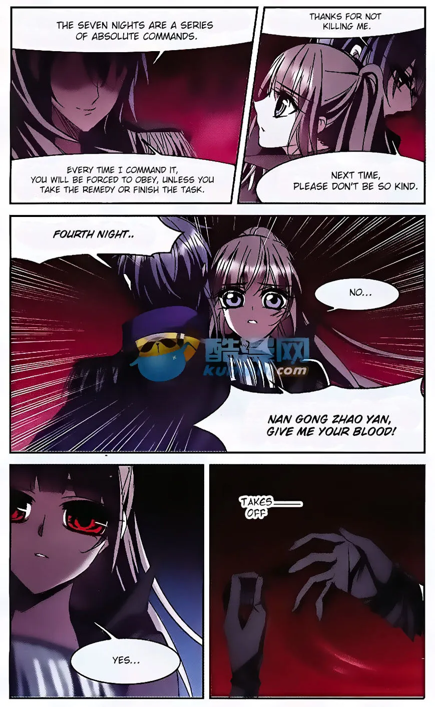 Vampire Sphere Chapter 77 page 8 - MangaKakalot