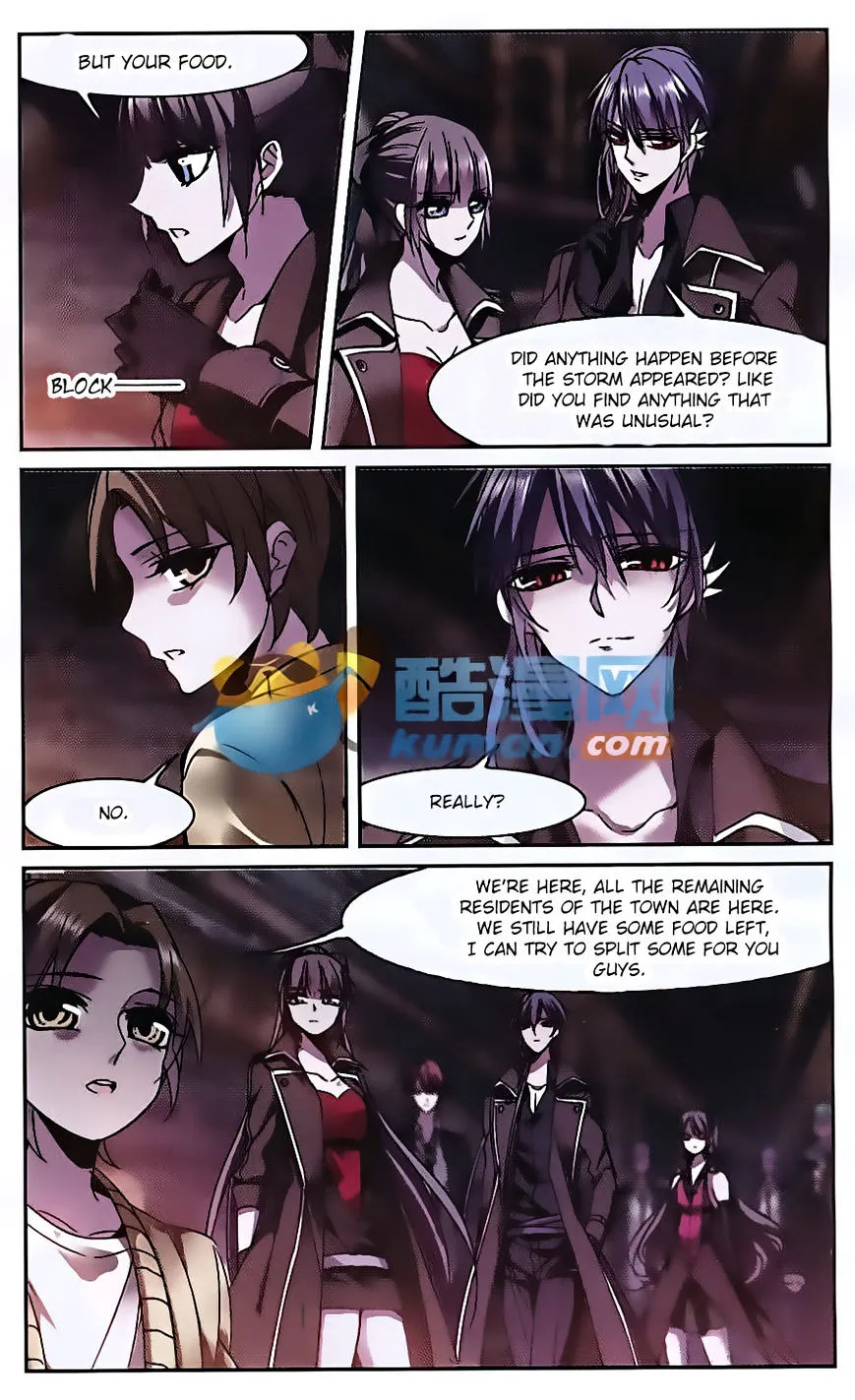 Vampire Sphere Chapter 81 page 11 - MangaKakalot