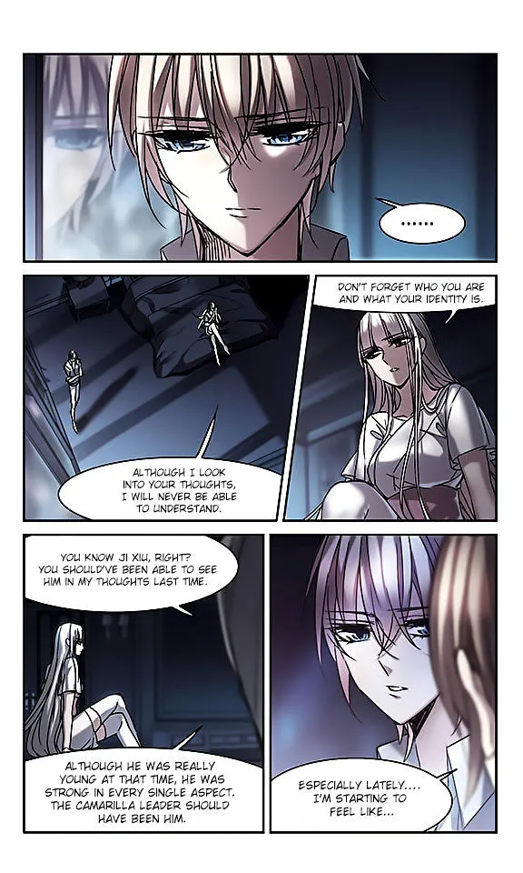 Vampire Sphere Chapter 83 page 21 - MangaKakalot