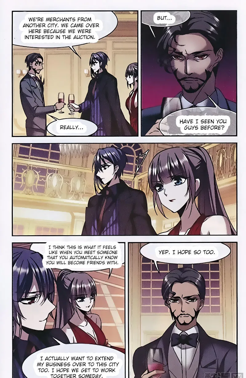 Vampire Sphere Chapter 90 page 20 - MangaKakalot