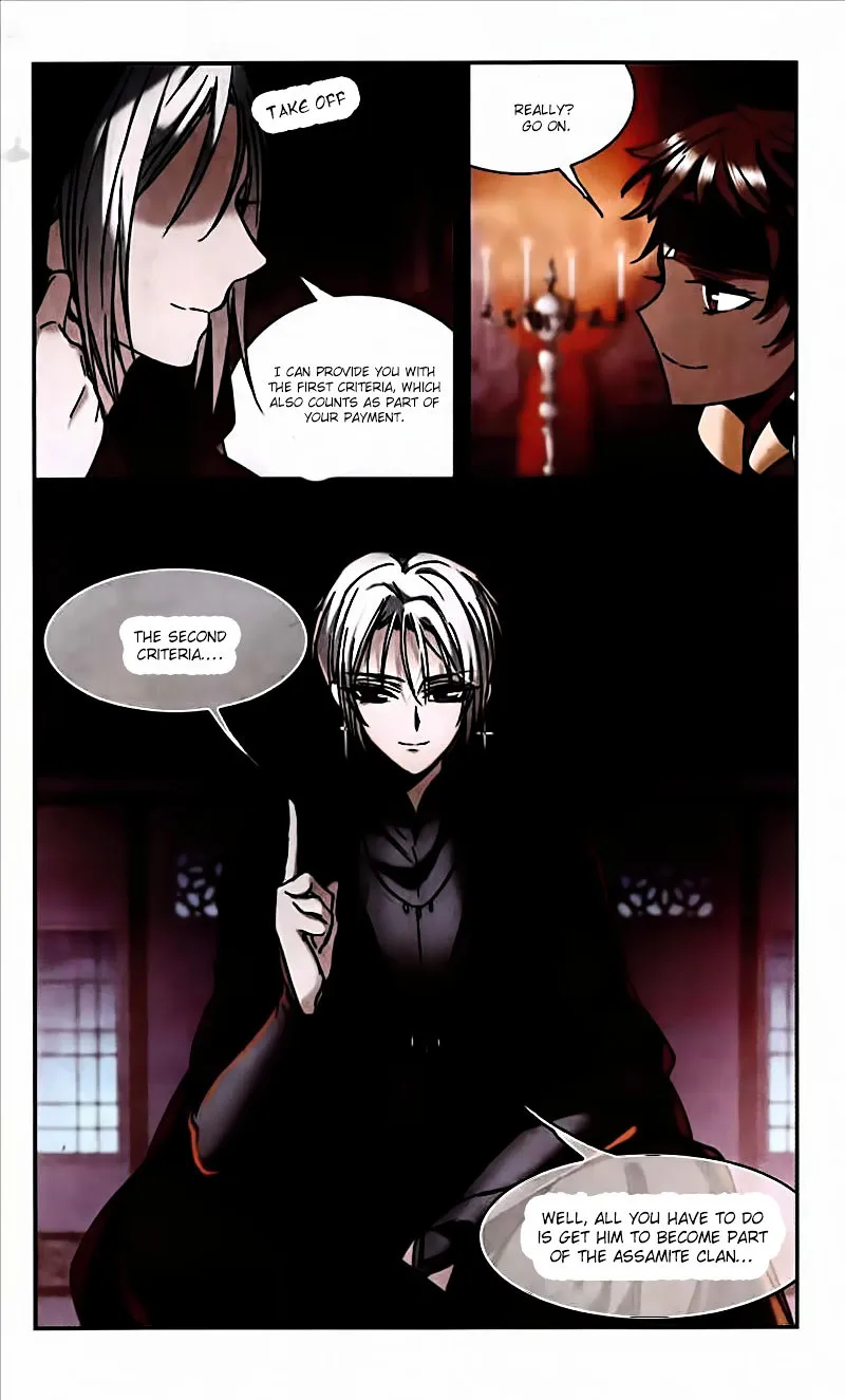 Vampire Sphere Chapter 93 page 25 - MangaKakalot