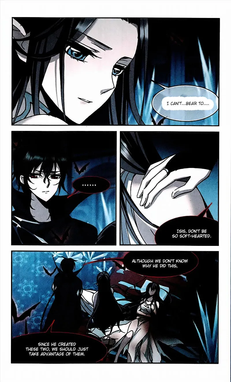 Vampire Sphere Chapter 95 page 3 - MangaKakalot