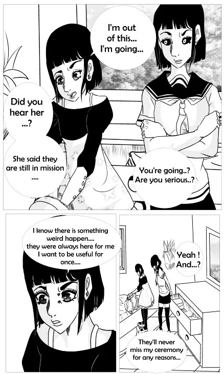 Vampire X Chapter 8 page 12 - MangaNato