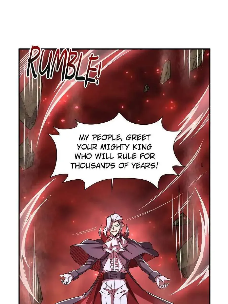 Vampires And Knight Chapter 284 page 35 - MangaKakalot