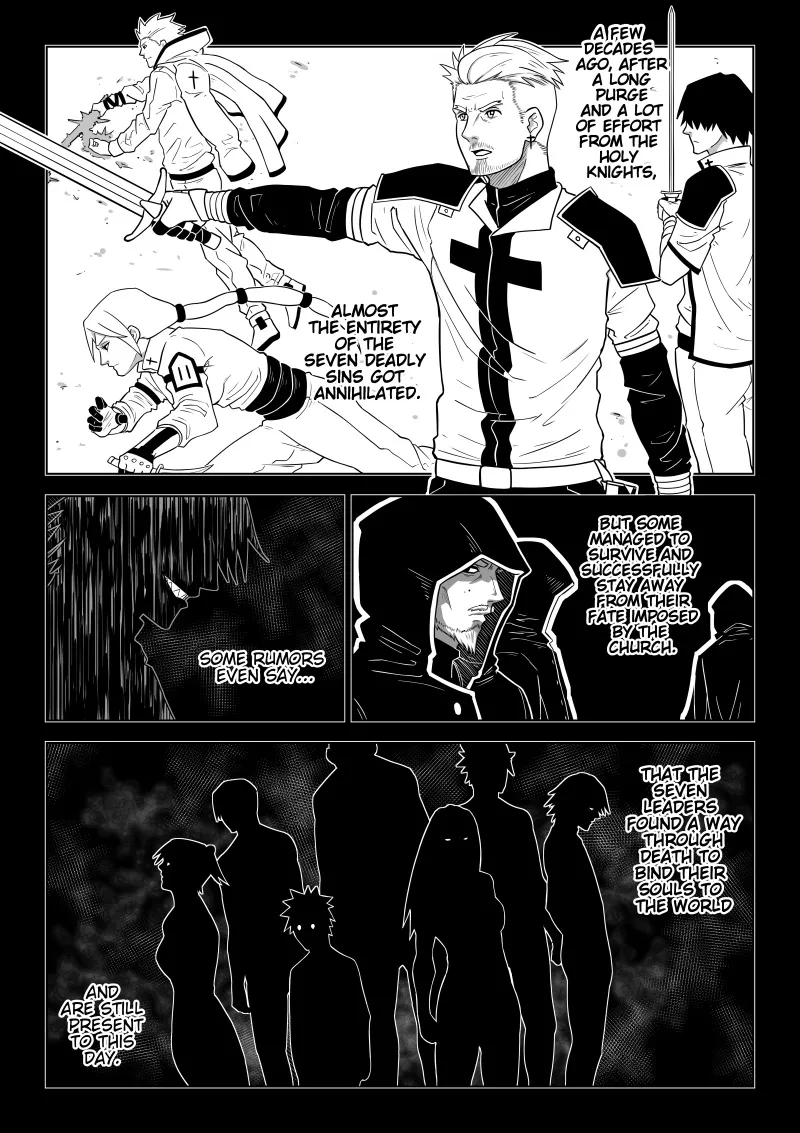 Vampyre Chapter 1 page 5 - MangaNato